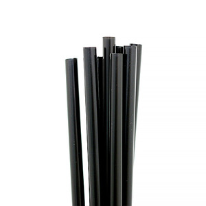 커비야스트로우 블랙 일자형 10,000개 21cm자체브랜드