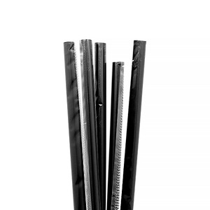 커비야스트로우 블랙 개별포장 일자형 10,000개 21cm자체브랜드